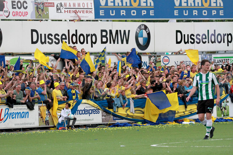 SC Genemuiden - v.v. Staphorst